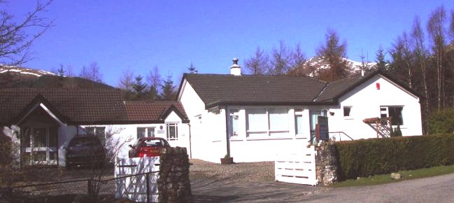 Dalkell Cottage B&B